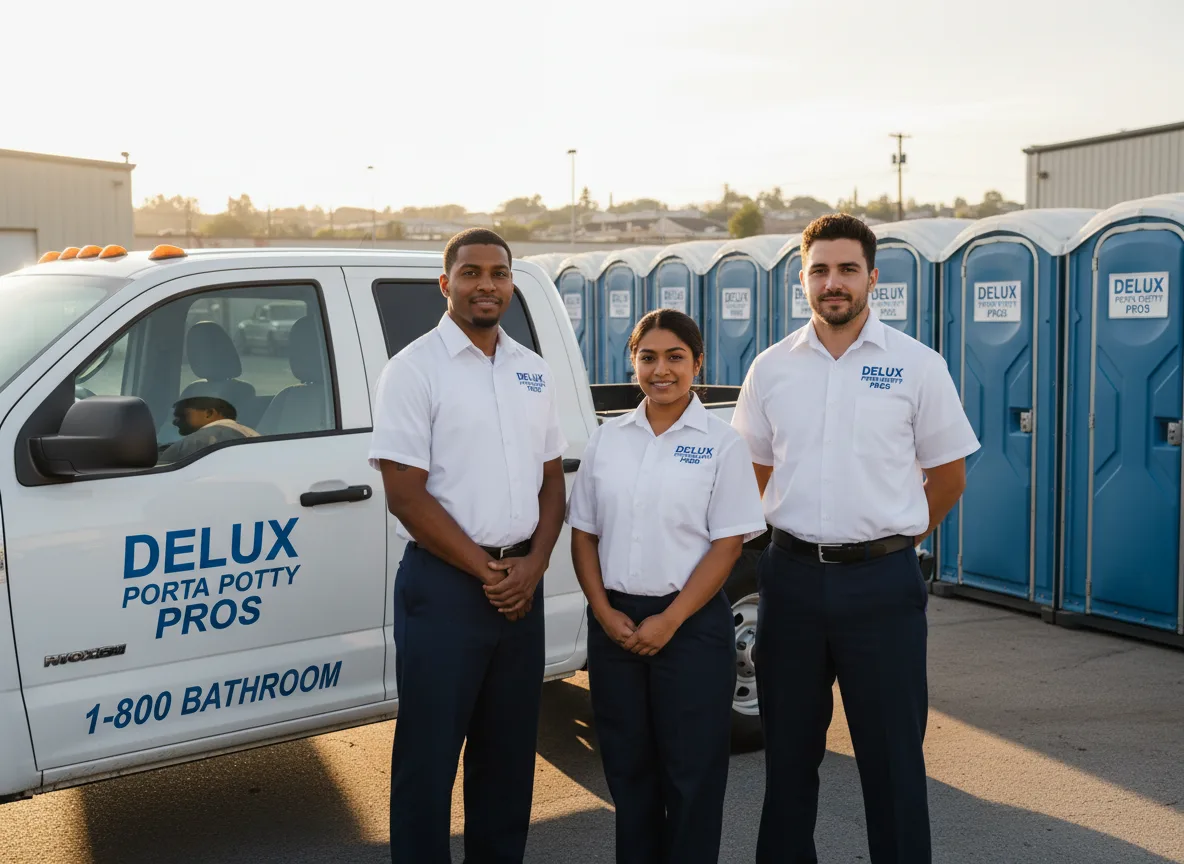 Long-Term Portable Toilet Rental company in Capulin, CO